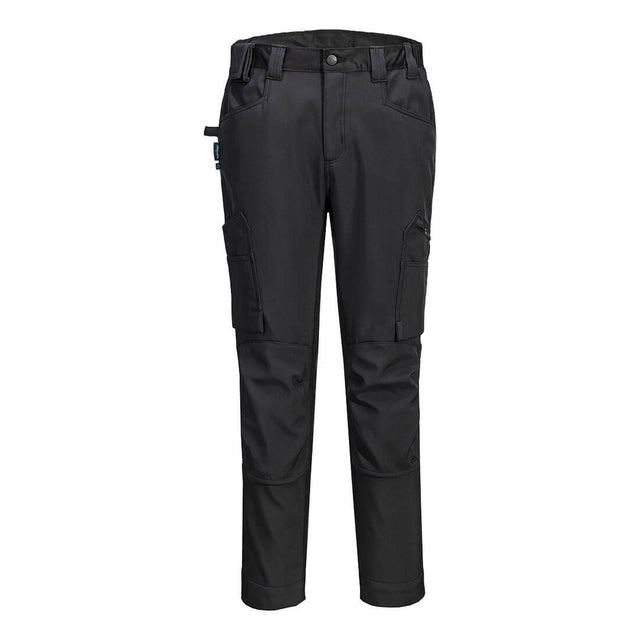 Portwest WX2 Eco Softshell Trousers (2L) Black