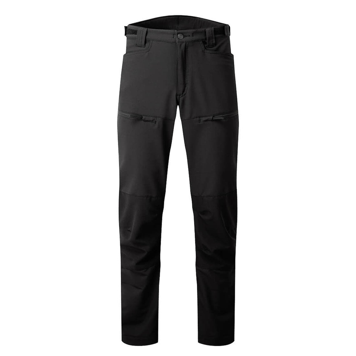 Portwest WX2 Eco Stretch Service Trousers Black Tall