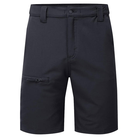 Portwest WX2 Eco Stretch Shorts Black