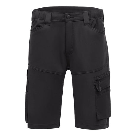 Portwest DX4 Trade Shorts All Black