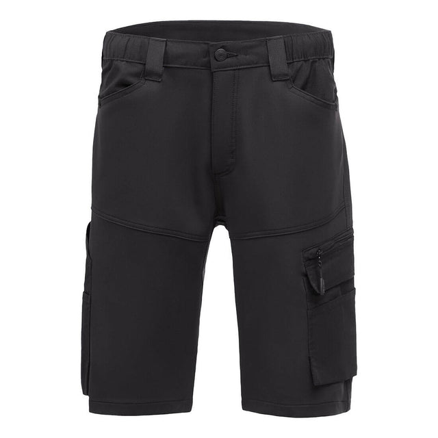 Portwest DX4 Trade Shorts All Black