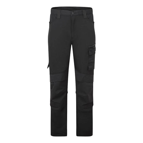 Portwest DX4 Trade Trousers All Black