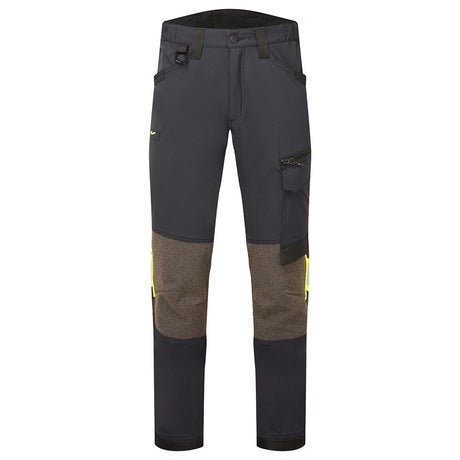 Portwest EV4 Stretch Work Trousers Black