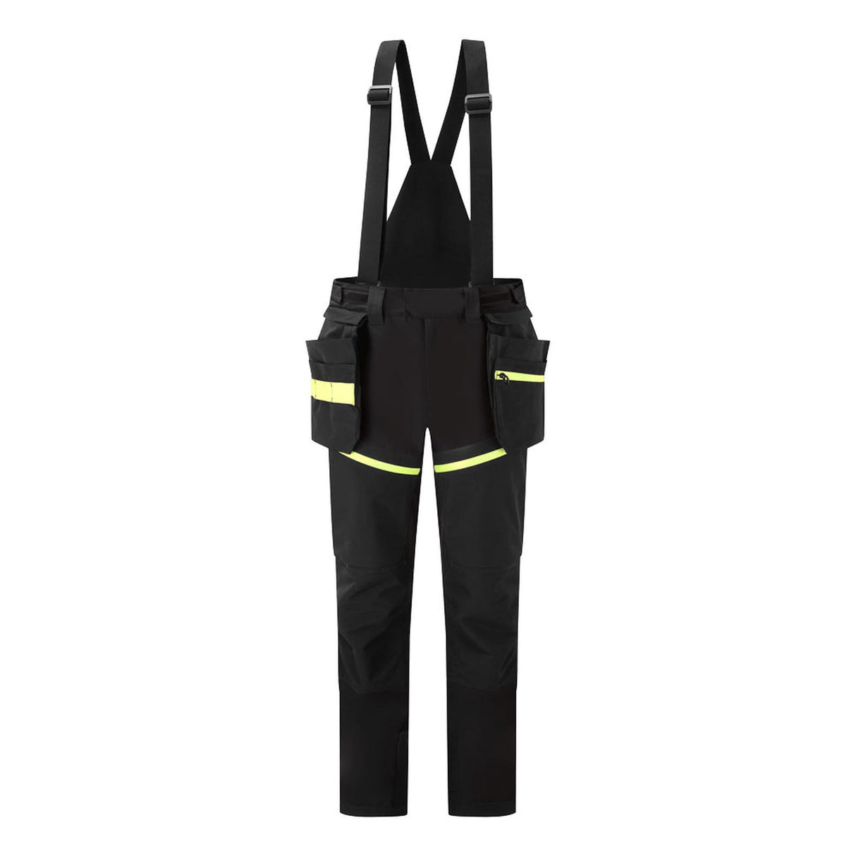 Portwest EV4 Shell Trousers Black