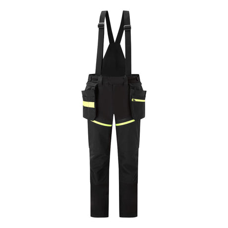 Portwest EV4 Shell Trousers Black