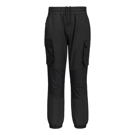 Portwest KX3 Sport Joggers Black