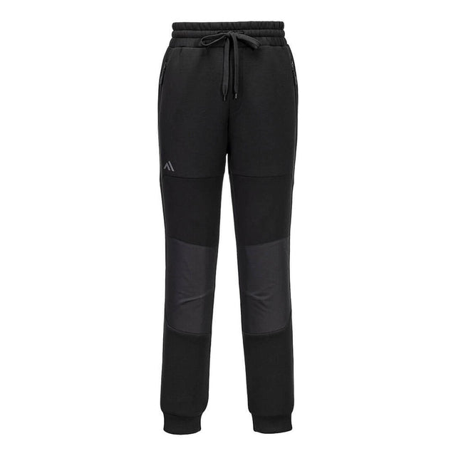 Portwest KX3 Sport Tech Joggers Black
