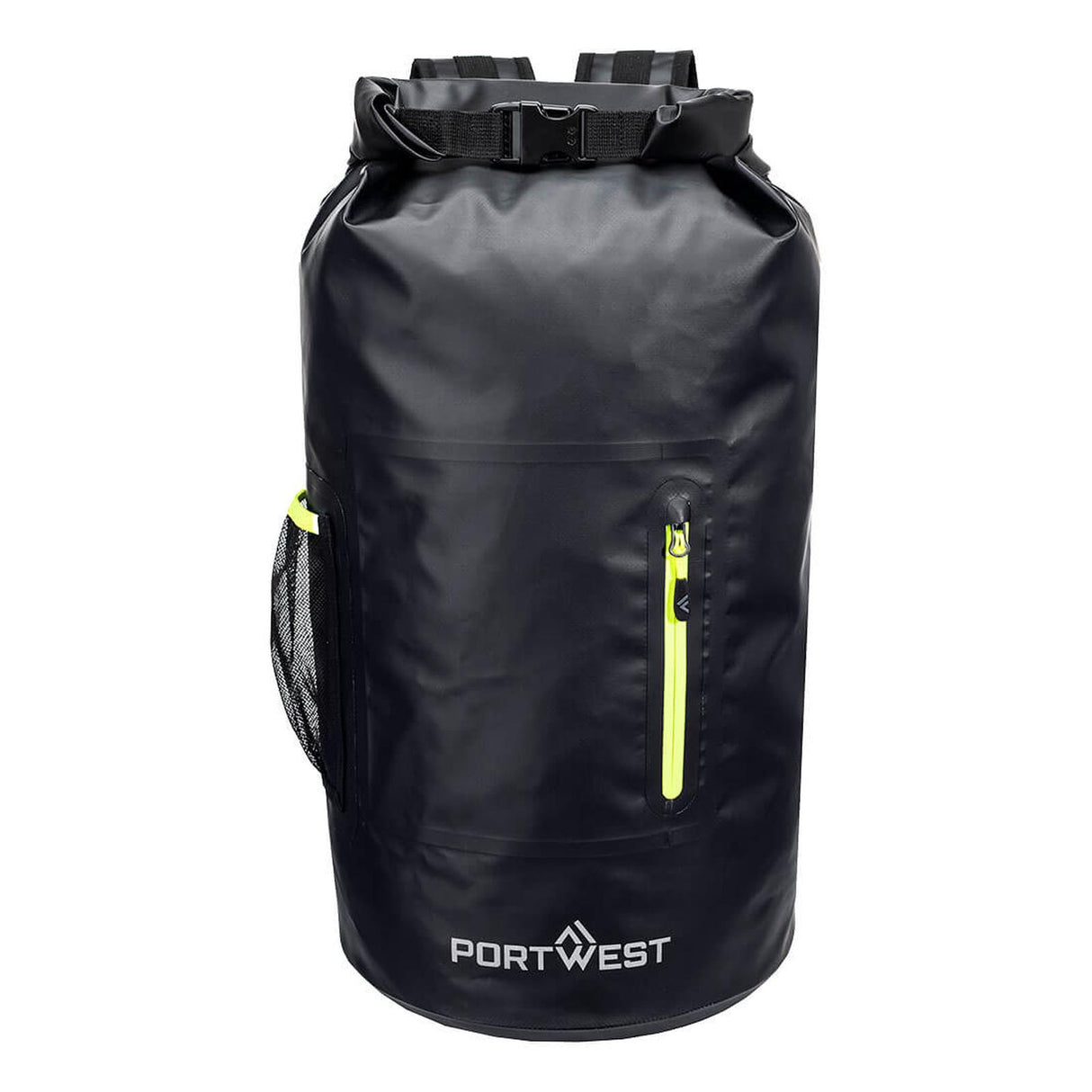 Portwest PW3 Dry Bag Rucksack Black