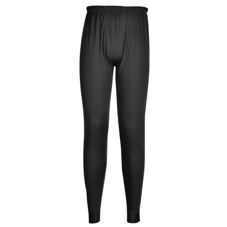 Portwest Thermal Baselayer Leggings Black