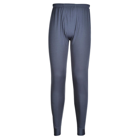 Portwest Thermal Baselayer Leggings Charcoal