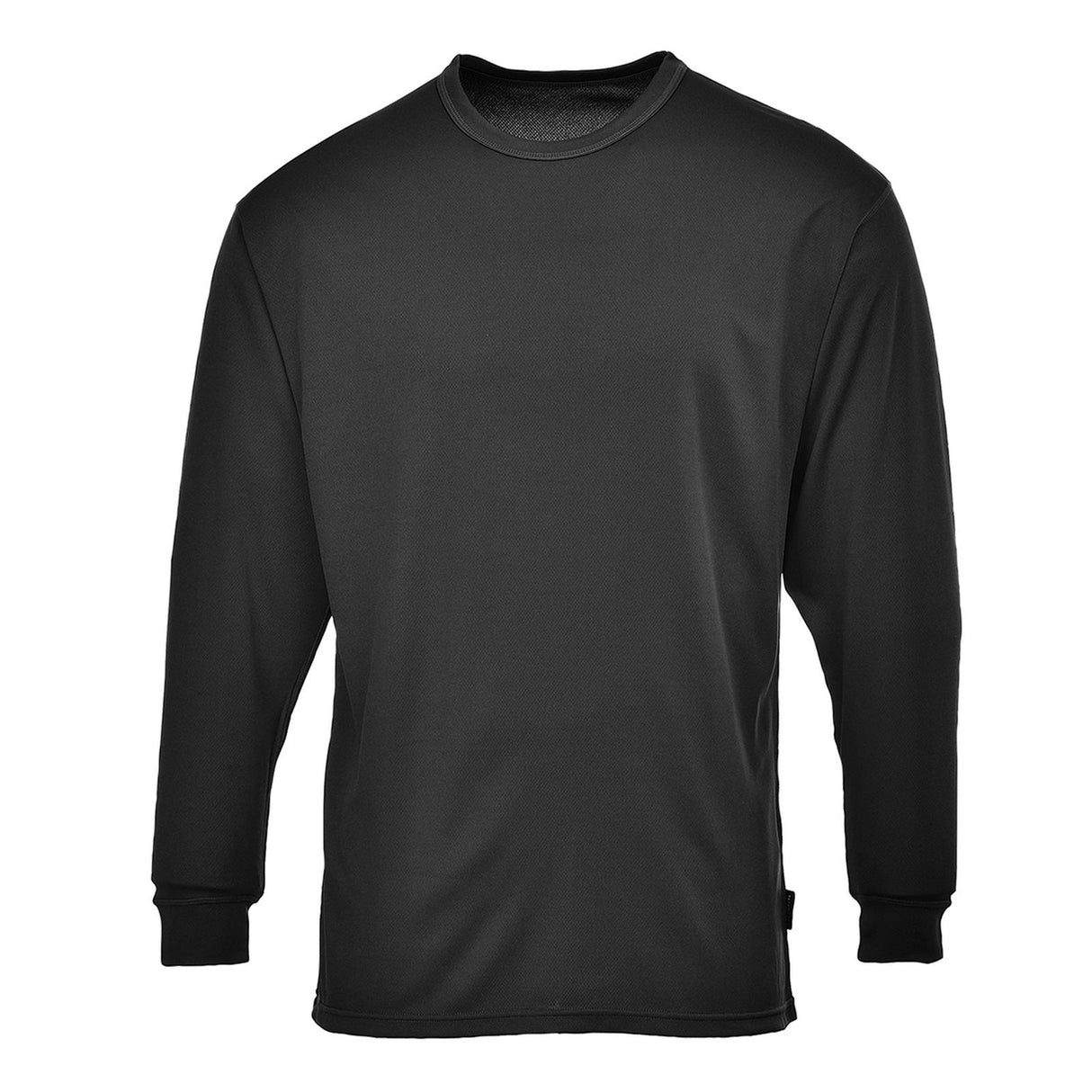 Portwest Thermal Baselayer Top Black