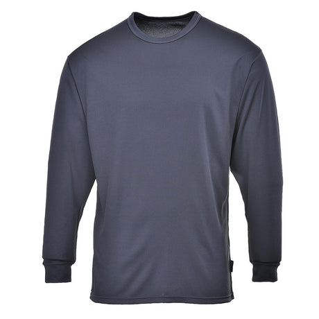 Portwest Thermal Baselayer Top Charcoal