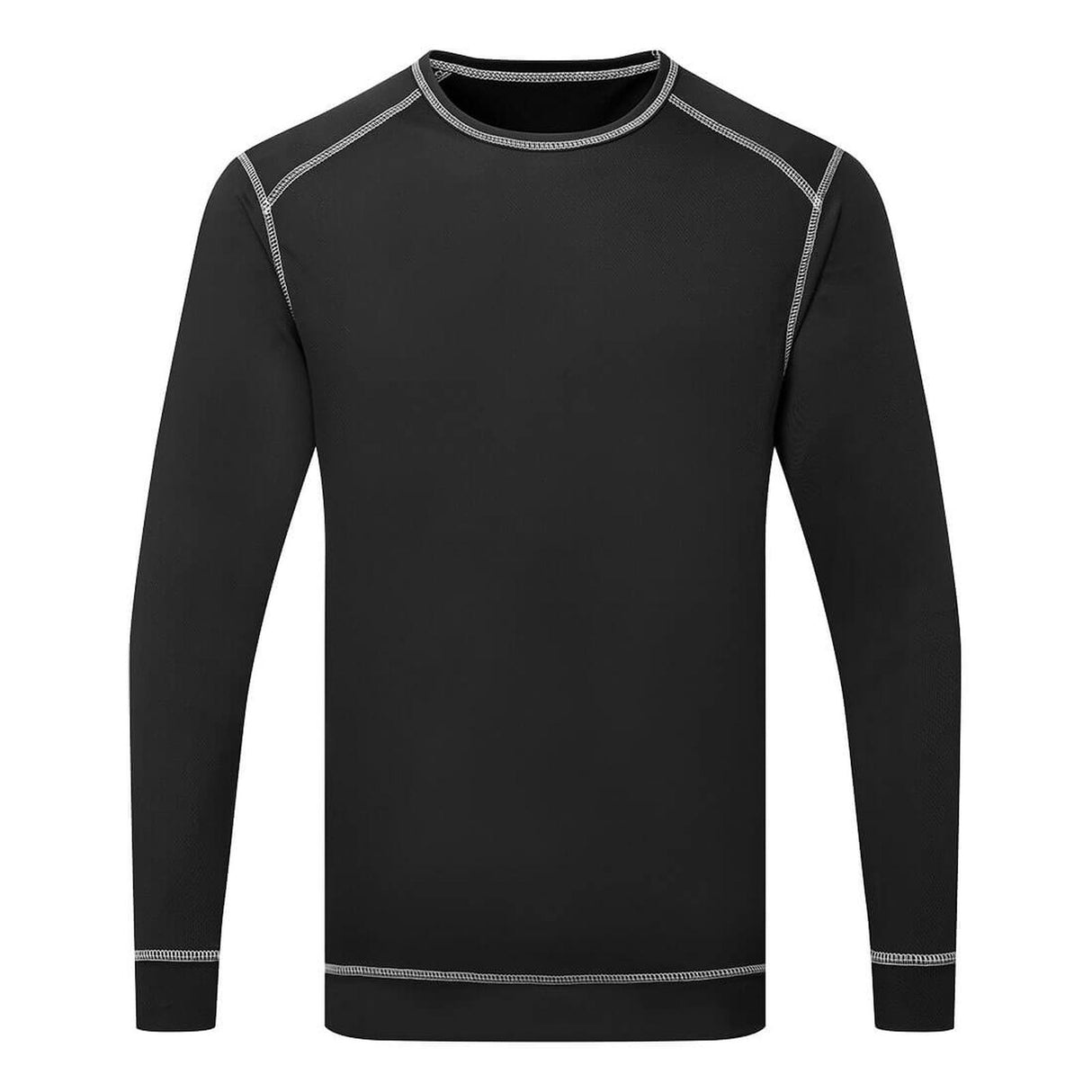 Portwest Base Pro Antibacterial Top Black