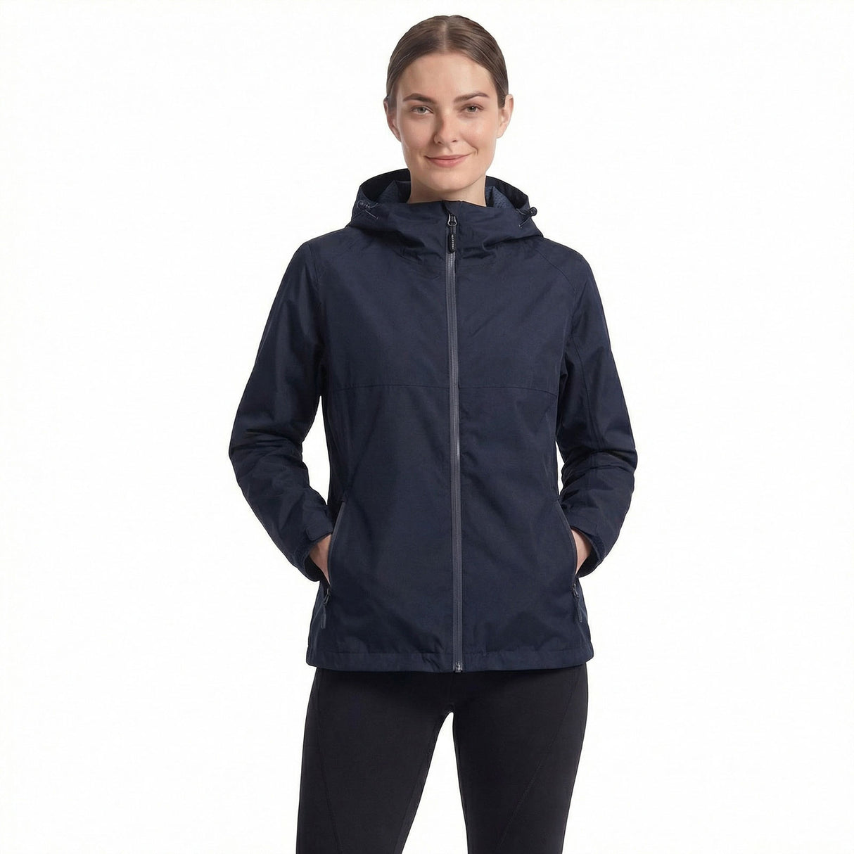 Portwest Women's Professional Rain Jacket Navy