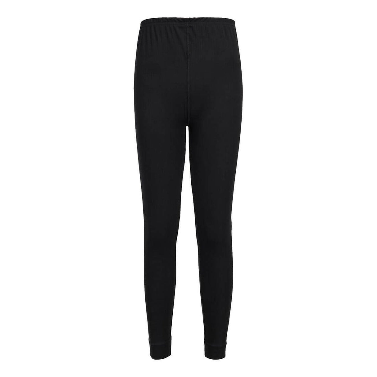Portwest Women's Thermal Trousers Black