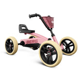 BERG Buzzy Pink Go-Kart