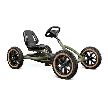 BERG Buddy Trail Green Go-Kart