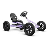 BERG Buddy Purple Go-Kart