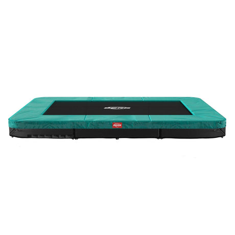 BERG SPORTS Ultim Favorit InGround 280 Trampoline Green