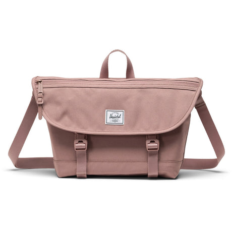 Herschel Bags Unisex Cove Messenger Bag Ash Rose