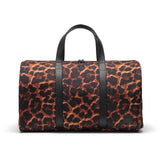 Herschel Bags Unisex Herschel Novel Duffle Leopard