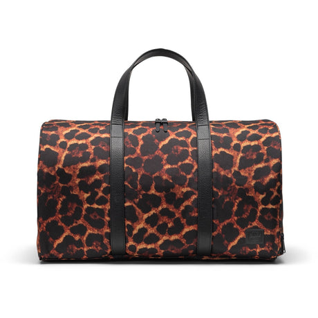 Herschel Bags Unisex Herschel Novel Duffle Leopard