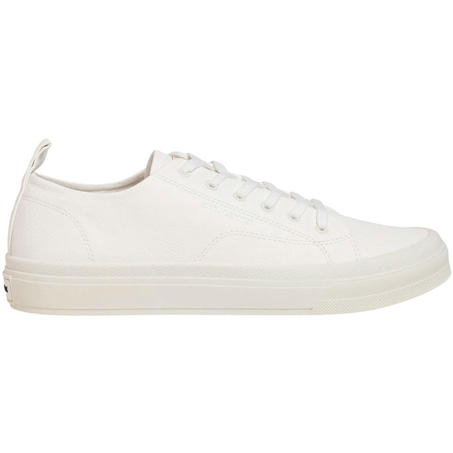 Jack & Jones Mens Bayswater Trainer Bright White