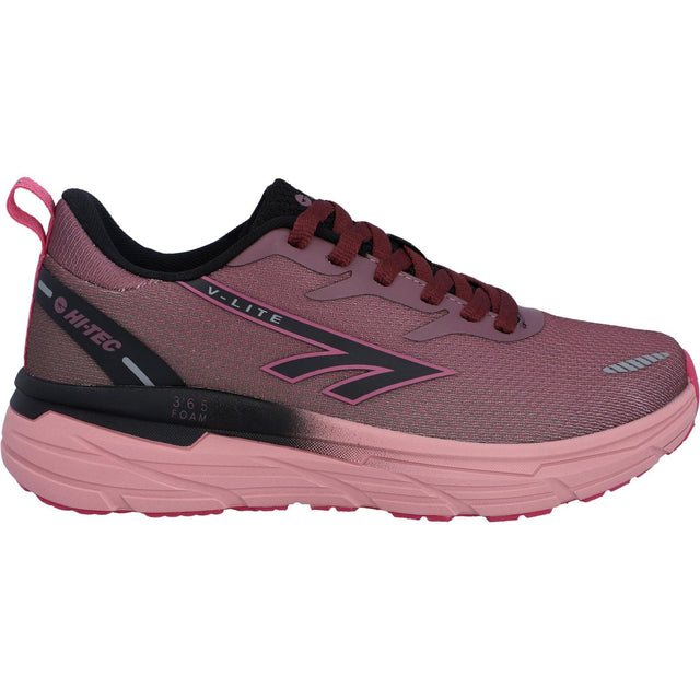 Hi-Tec Womens Promenade Trainers Pink