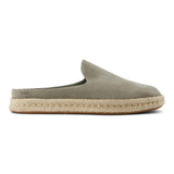 TOMS Mens Santiago Mule Vetiver Grey