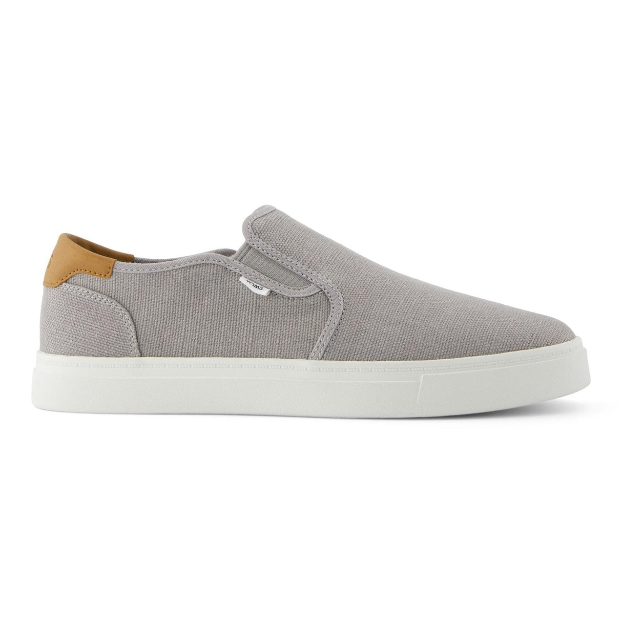 TOMS Mens Baja 2.0 Trainer Dark Grey