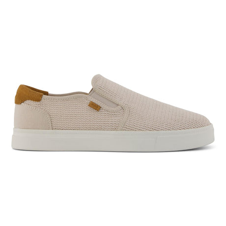 TOMS Mens Baja 2.0 Trainer Light Grey