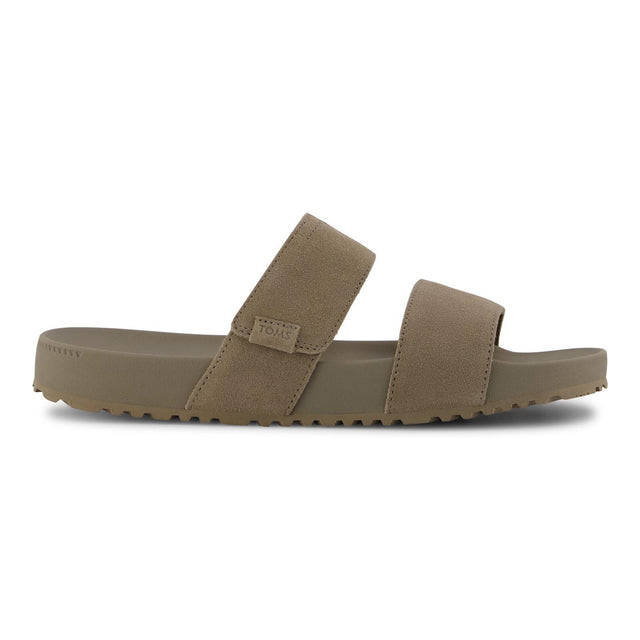 TOMS Mens Nico Sandal Dune