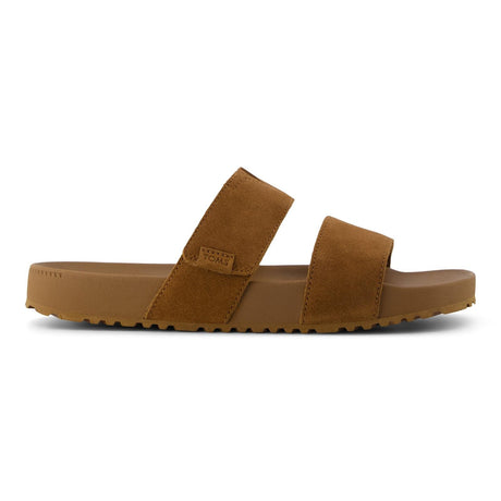 TOMS Mens Nico Sandal Walnut