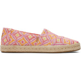TOMS Womens Alpargata Rope 2.0 Shoe Shell Pink
