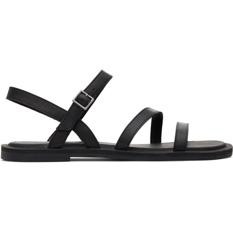 TOMS Womens Kira Sandal Black