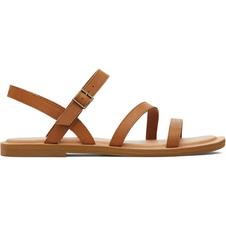 TOMS Womens Kira Sandal Tan