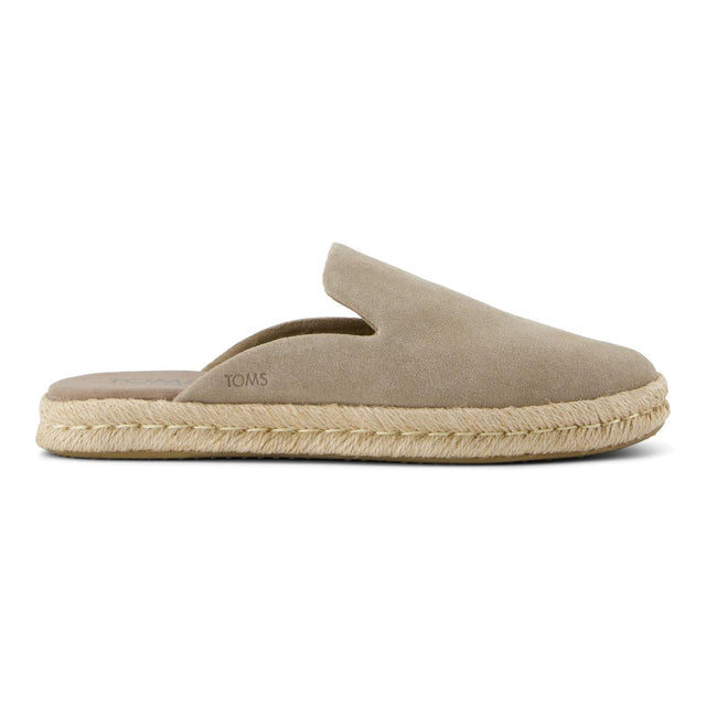 TOMS Womens Santiago Mule Dune