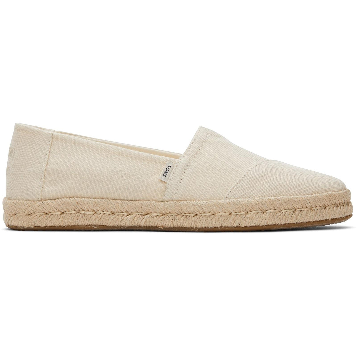 TOMS Womens Alpargata Rope 2.0 Shoe Natural