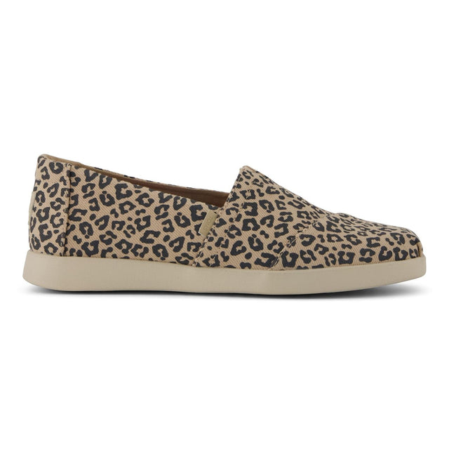 TOMS Womens Alpargata Plus Oatmeal