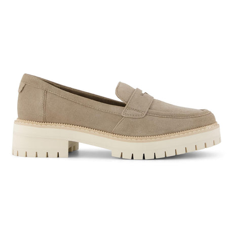 TOMS Womens Cara Loafer Dune