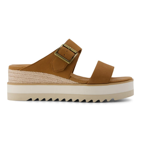 TOMS Womens Diana Mule Brown Sugar