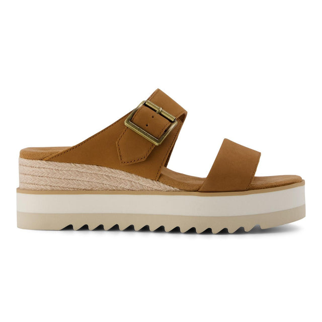 TOMS Womens Diana Mule Brown Sugar
