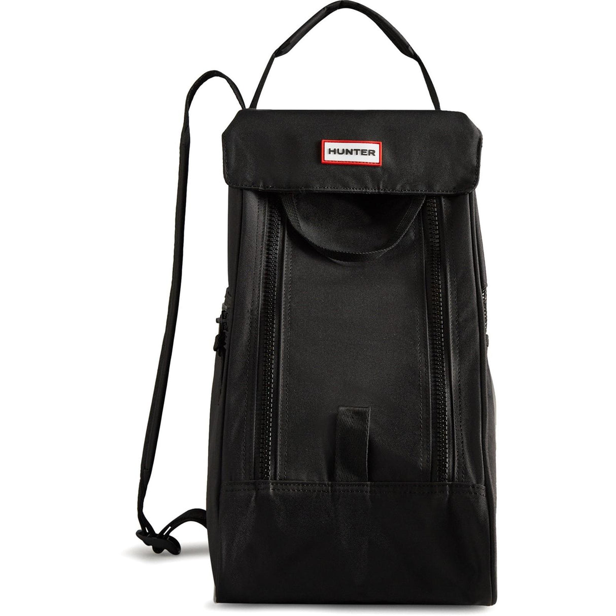 Hunter Unisex Barra Short Boot Bag Black