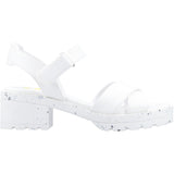 Rocket Dog Womens Luca Sandal White