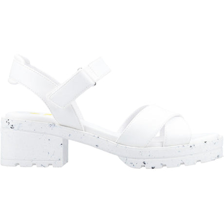Rocket Dog Womens Luca Sandal White
