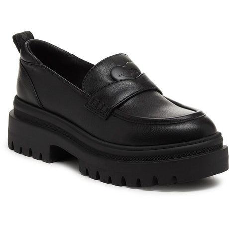 Rocket Dog Womens Dandy Shoes Black