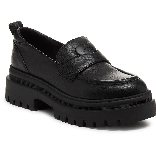 Rocket Dog Womens Dandy Shoes Black