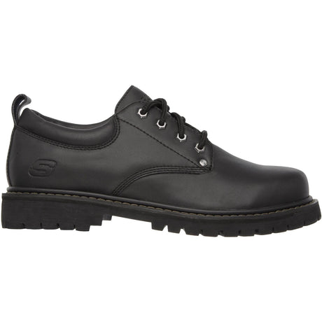 Skechers Mens Tom Cats Shoe Black