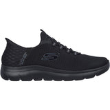 Skechers Mens Slip-ins: Summits - High Range Shoes Black