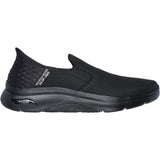 Skechers Mens GO WALK Arch Fit 2.0 Shoes Black